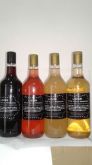 LICORES FINOS/SABORES DIVERSOS