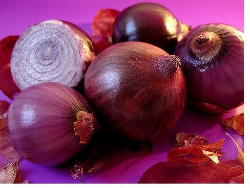Cebola Roxa/kg